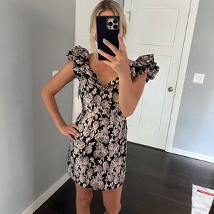 NWT Saylor x Free People Maeve Mini Dress